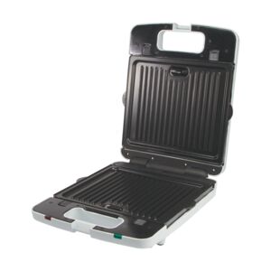 Kenwood 1300W 4-Slice Sandwich Maker with Grill Kenwood 1300W 4-Slice Sandwich Maker with Grill